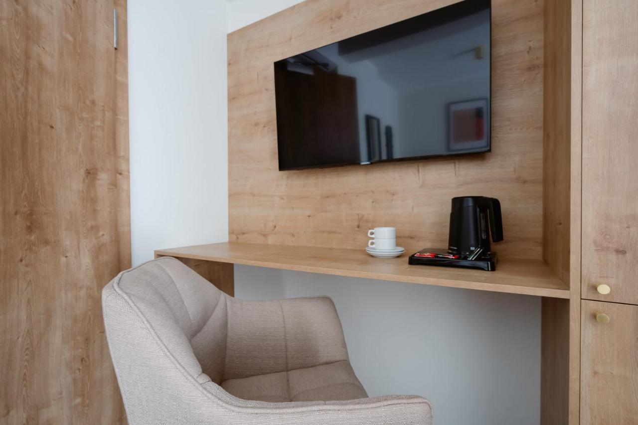 Aparthotel Kleosin Extérieur photo